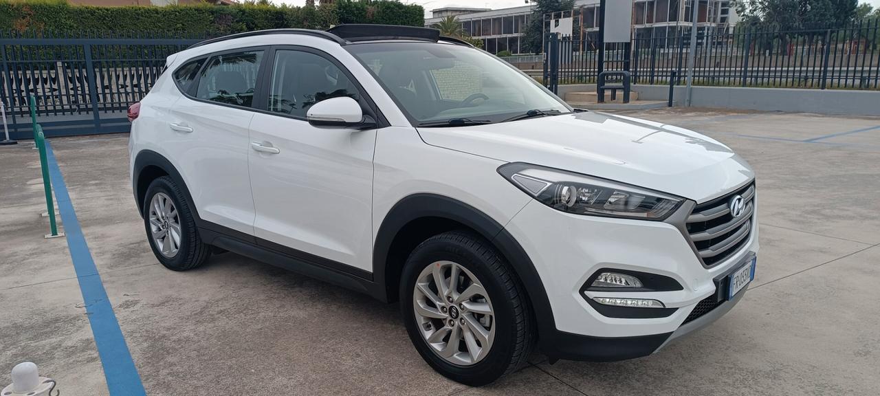 Hyundai Tucson 1.7 CRDi XPossible