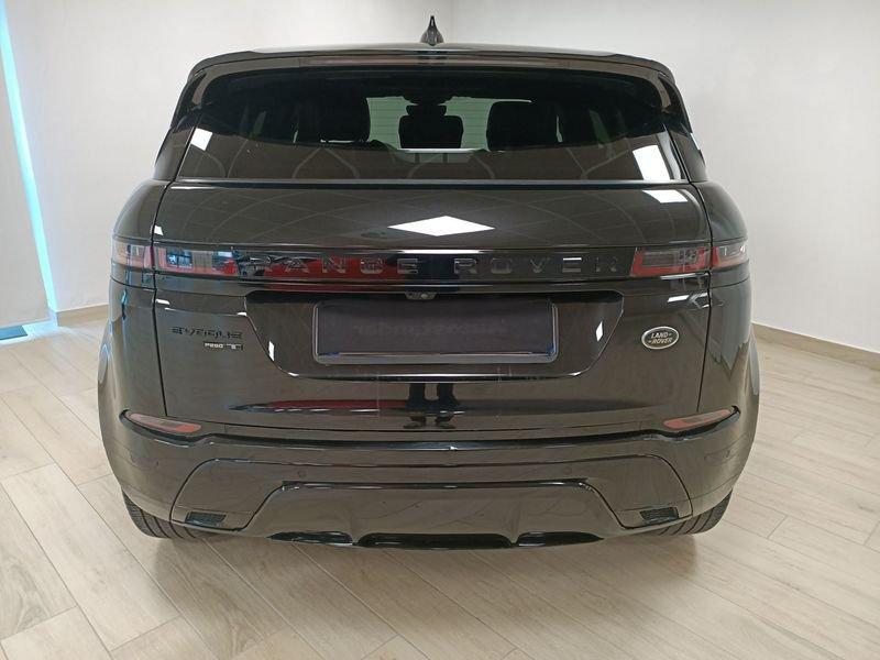 Land Rover Range Rover Evoque 2ª serie 2.0 I4 249 CV AWD Auto R-Dynamic