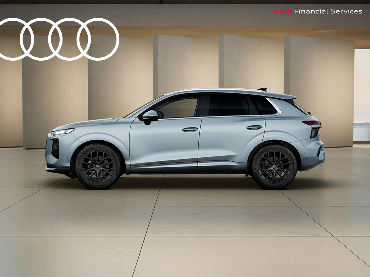 Audi Q3 1.5 tfsi mhev business advanced 150cv s-tronic