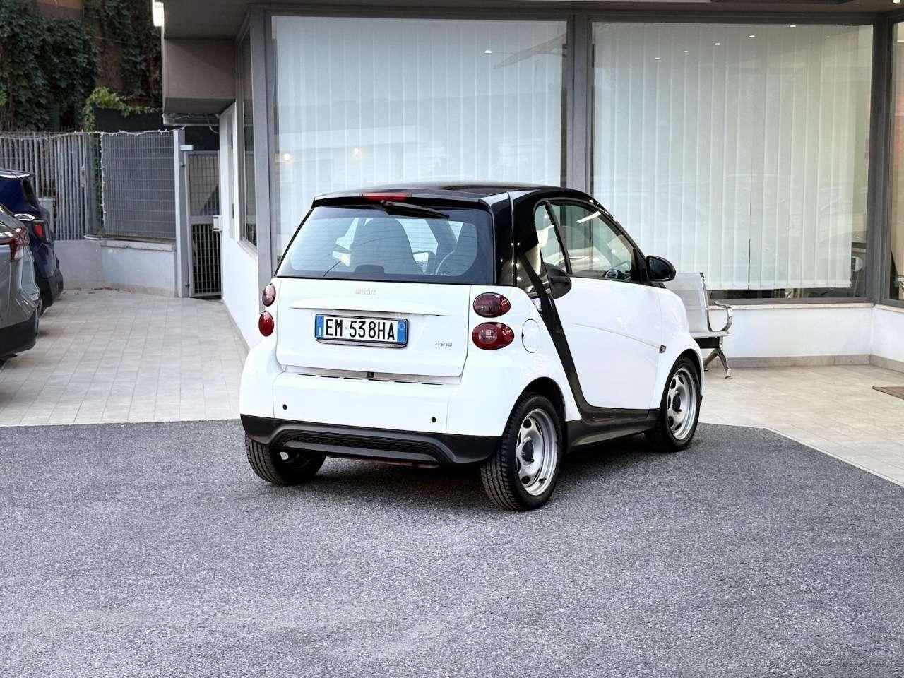 smart forTwo 1.0 Benzina 71CV E5 Automatico - 2012