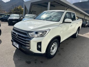 Ssangyong Rexton Sports XL Double Cab Rexton Sports XL 2.2 double cab Work 4wd