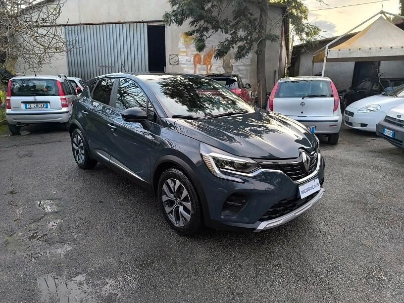 Renault Captur TCe 12V 100 CV GPL Zen