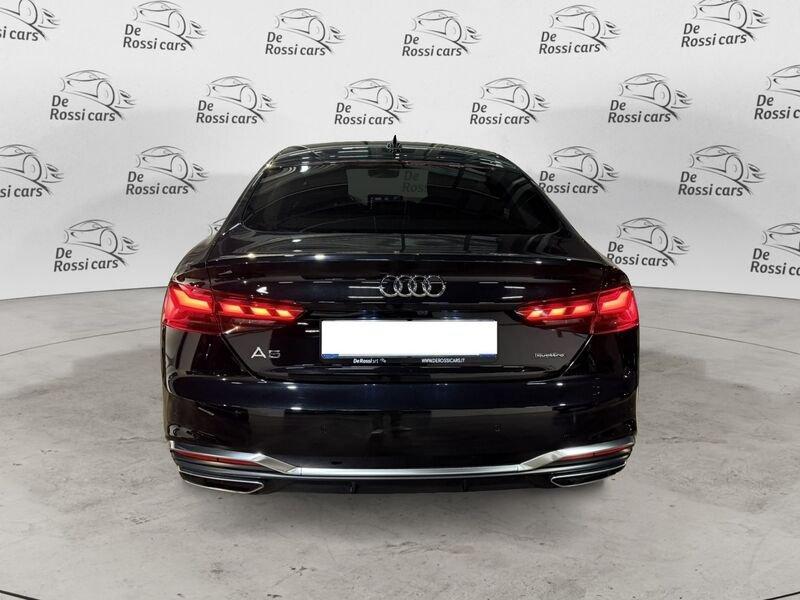 Audi A5 A5 SPB 40 TDI quattro S tronic S line edition