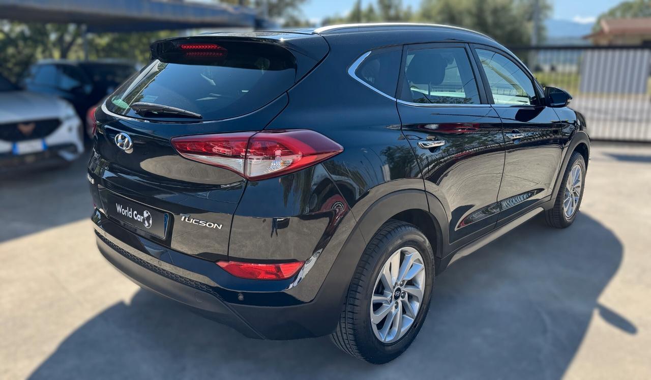 Hyundai Tucson 1.7 CRDi XPossible