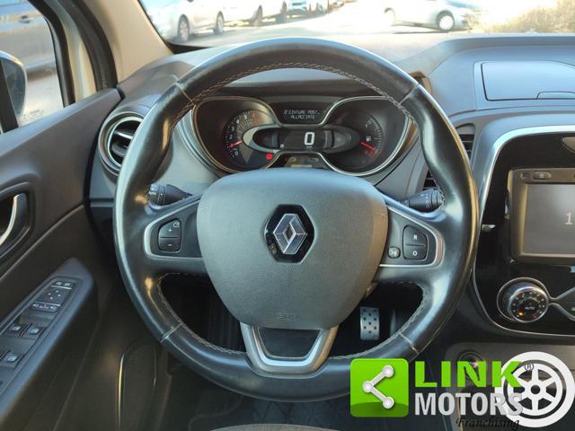 RENAULT Captur TCe 12V 90 CV Start&Stop Energy bose