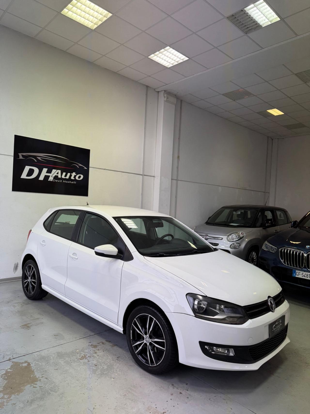 Volkswagen Polo 1.2 70 CV 5p. Comfortline
