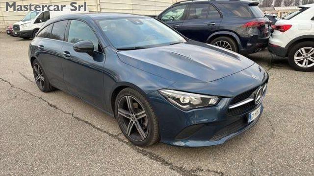 MERCEDES-BENZ CLA 200 Shooting Brake d Sport auto tg : GK808ZT