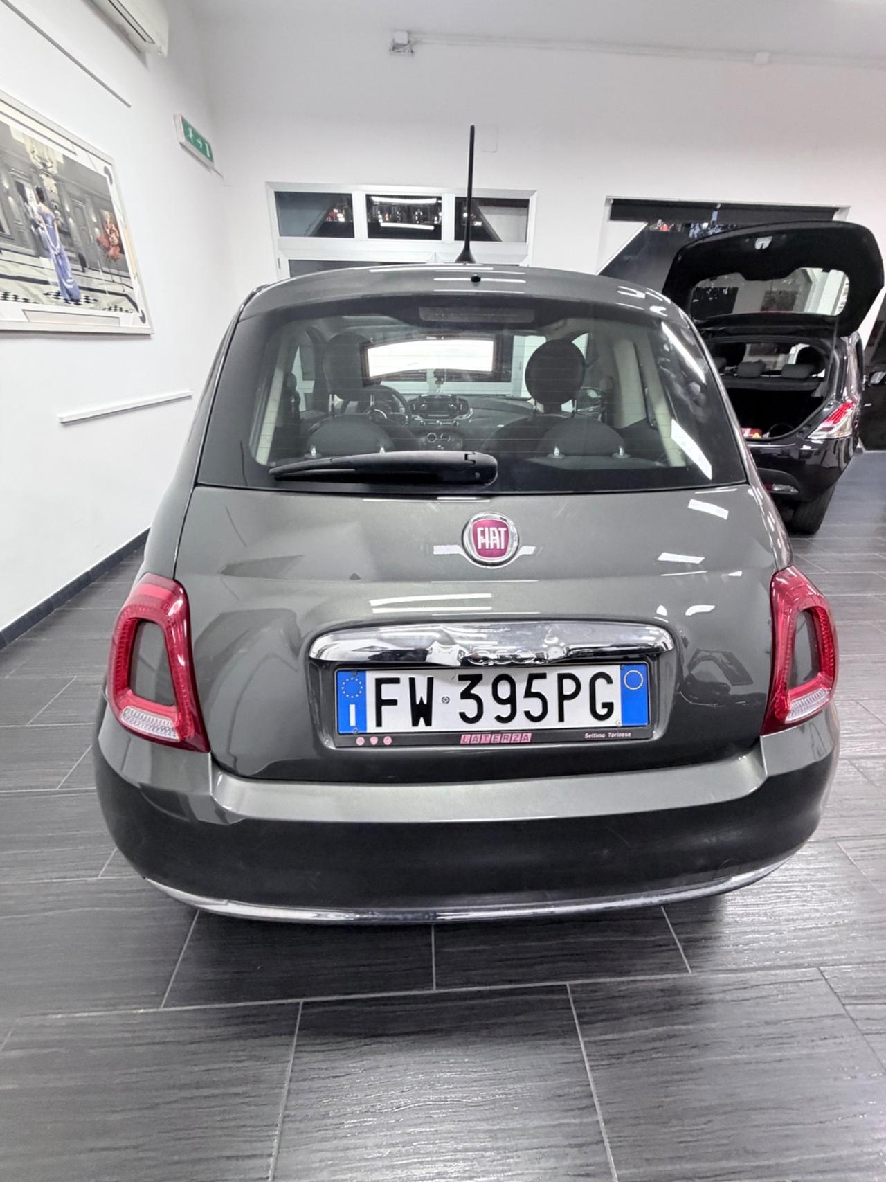 Fiat 500 GPL GPL GPL