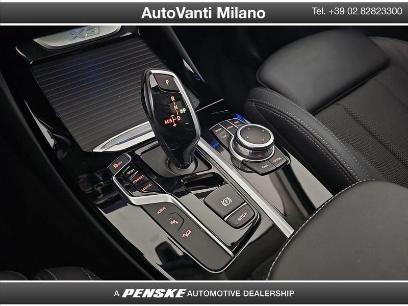 BMW X3 xDrive30e xLine