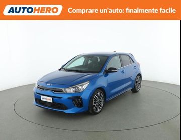 KIA Rio 1.0 T-GDi 100 CV MHEV iMT GT Line