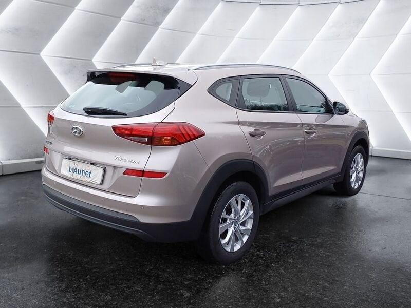 Hyundai Tucson 1.6 gdi Xadvanced 2wd 132cv