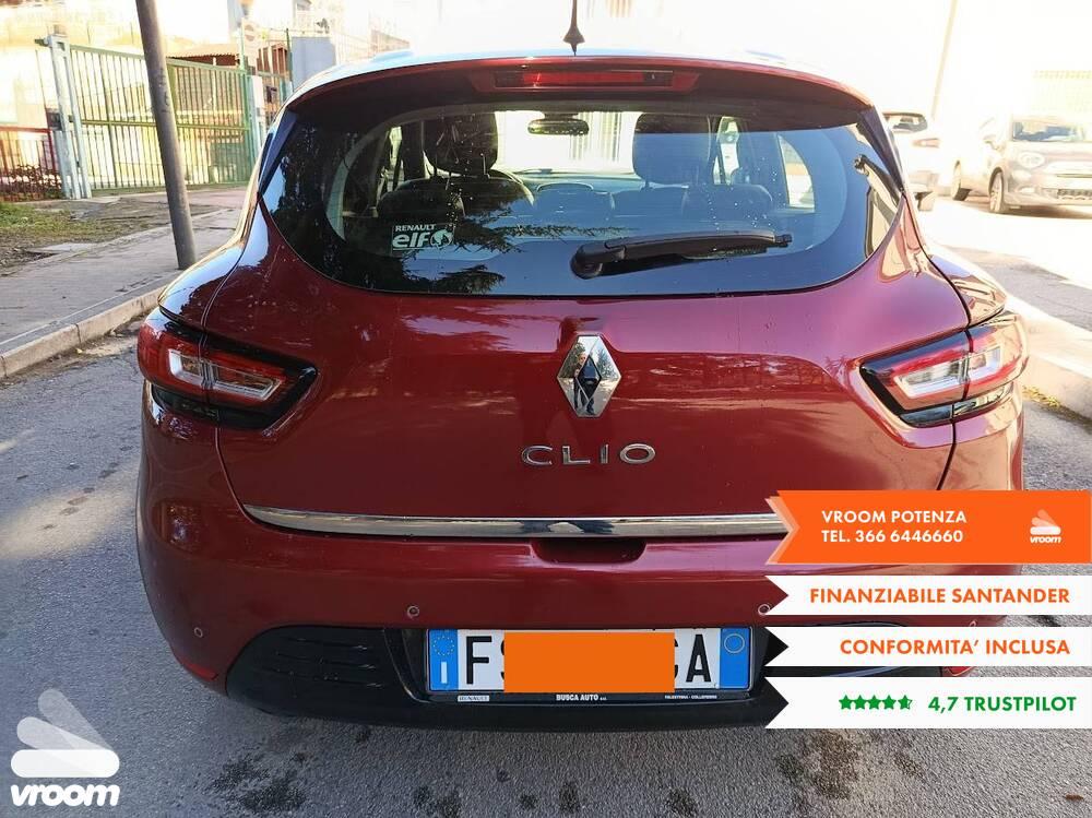 RENAULT Clio 4ª serie Clio dCi 8V 90 CV Start&...
