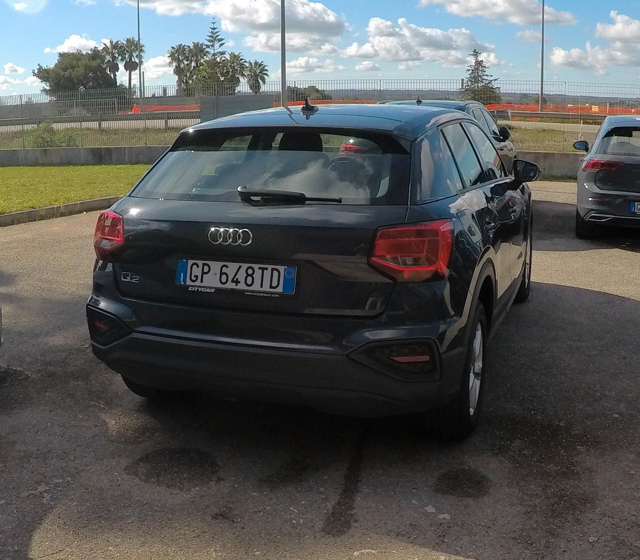 Audi Q2 30 TDI S tronic Business