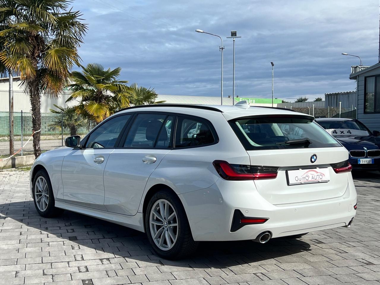 Bmw 320d 48V xDrive Touring Business Advantage