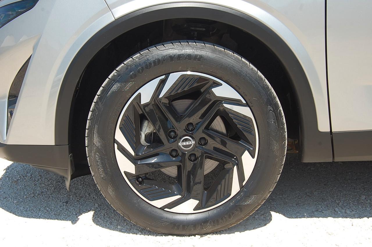 Nissan Qashqai MHEV 140 CV N-Connecta