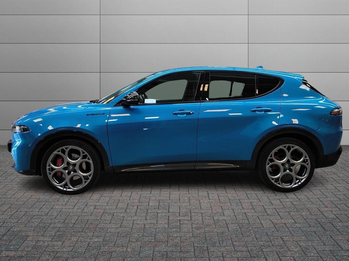 ALFA ROMEO Tonale - Tonale 1.5 hybrid Speciale 130cv tct7