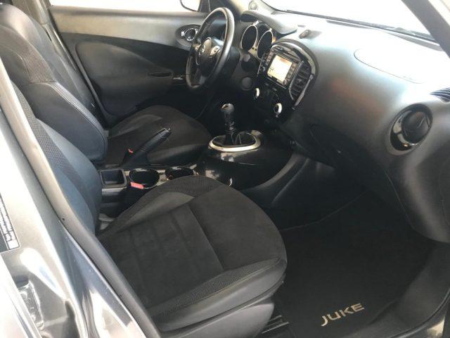 NISSAN Juke 1.5 dCi Start&Stop N-Connecta