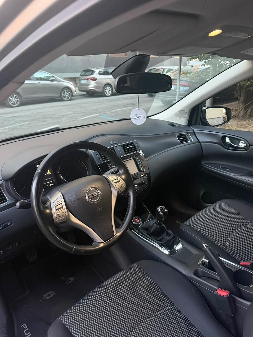 Nissan Pulsar 69.000km uniproprietario