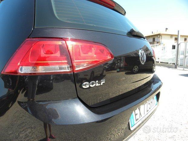 Volkswagen Golf Volkswagen Golf 7 - 1.6 TDI 5p. Comfortline BlueMotion