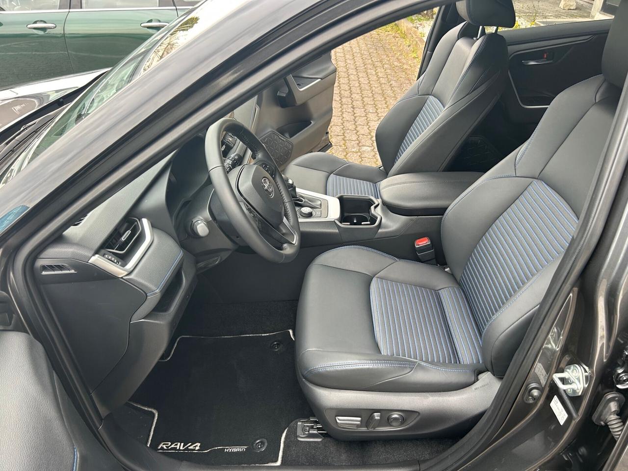 Toyota RAV 4 RAV4 2.5 HV (222CV) E-CVT AWD-i Style