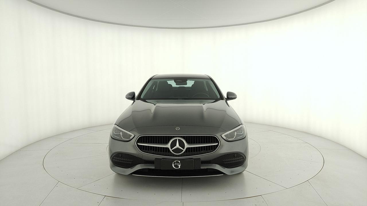 Mercedes-Benz C 200 d mhev Advanced auto
