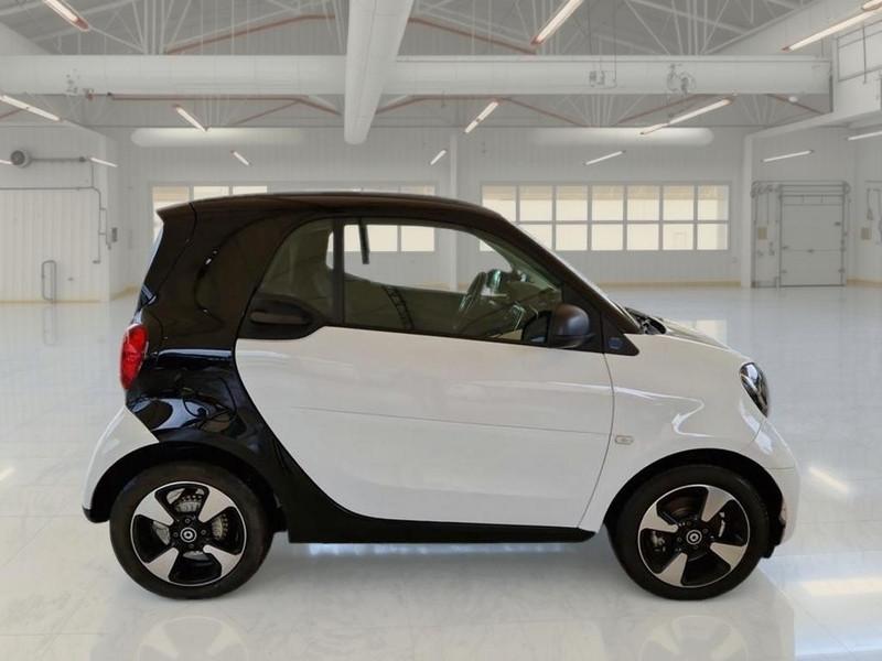 SMART FORTWO EQ 41KW PASSION 3 PORTE COUPE