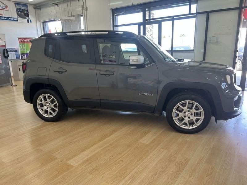 Jeep Renegade 4xe 1.3 T4 PHEV 190cv Limited 4xe Auto