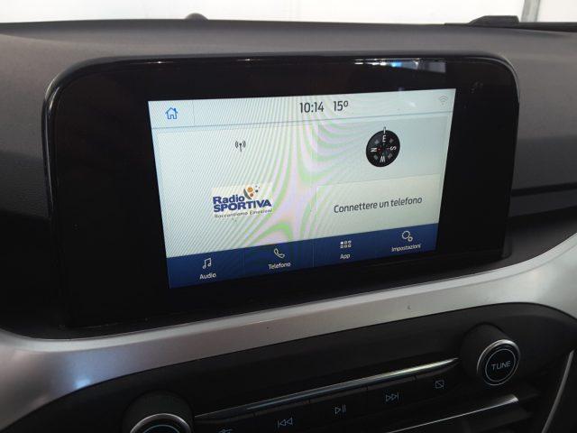 FORD Focus 1.0 EcoBoost 100cv 5p. Business *GANCIO TRAINO*
