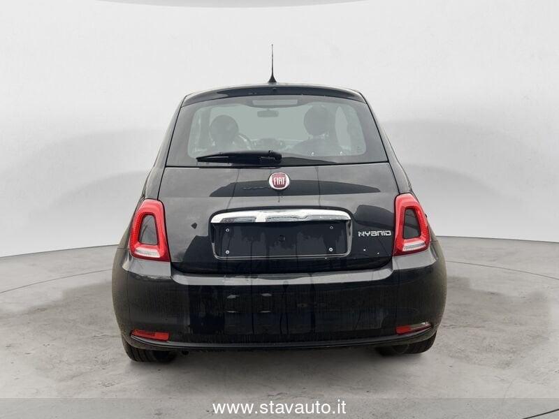 FIAT 500 1.0 Hybrid