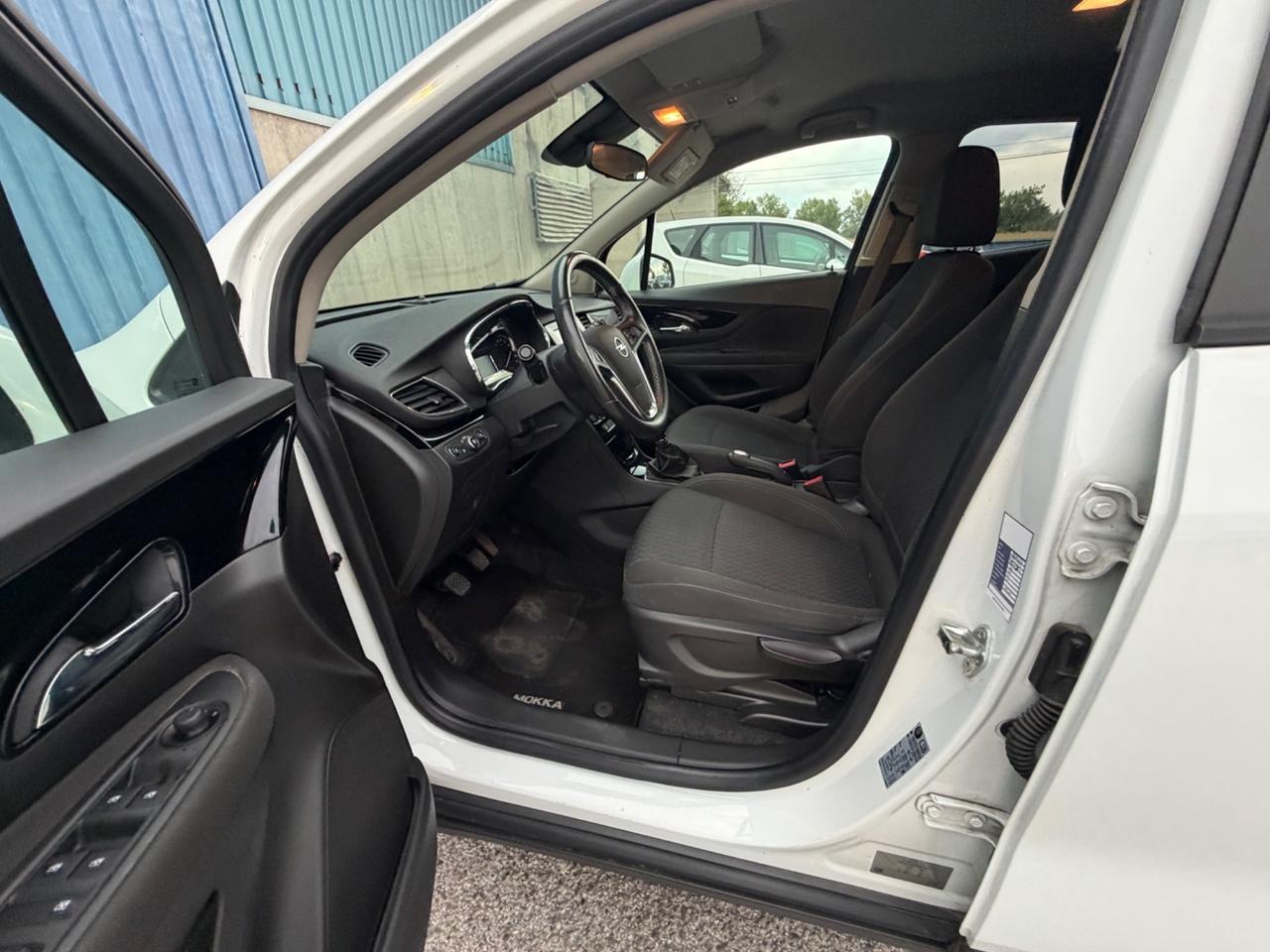 Opel Mokka 1.6 CDTI Ecotec 136CV 4x2 Start&Stop Ego