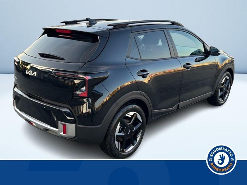 Kia Stonic Nuova 1.0 TGDI MHEV Style Launch Pack