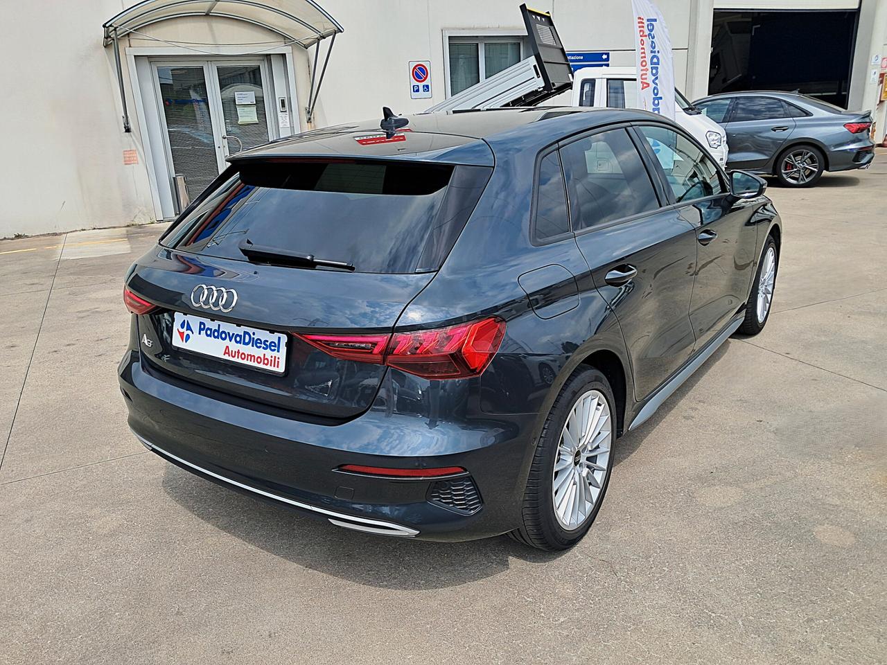 Audi A3 SPB 35 TFSI Business Advanced