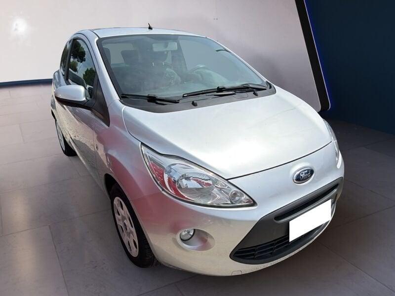 Ford Ka Ka 1.2 Titanium 69cv