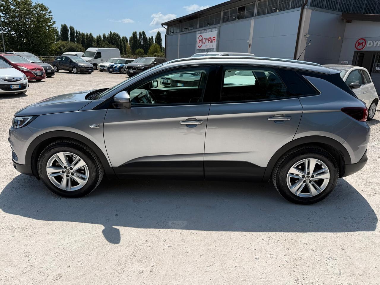 Opel Grandland X 1.5 diesel Ecotec Ultimate