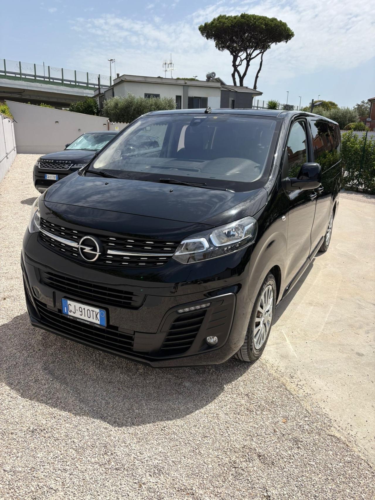 Opel Zafira Life 2.0 Diesel 145CV aut. Start&Stop Business Edition M