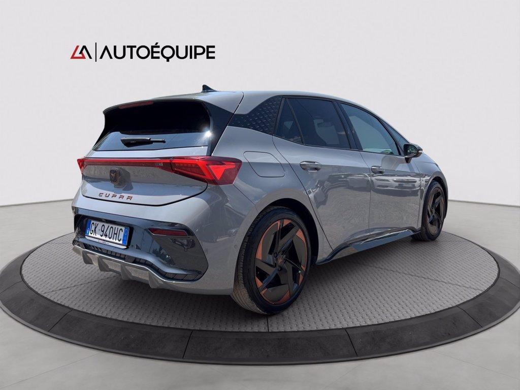 CUPRA Born 58kWh del 2022