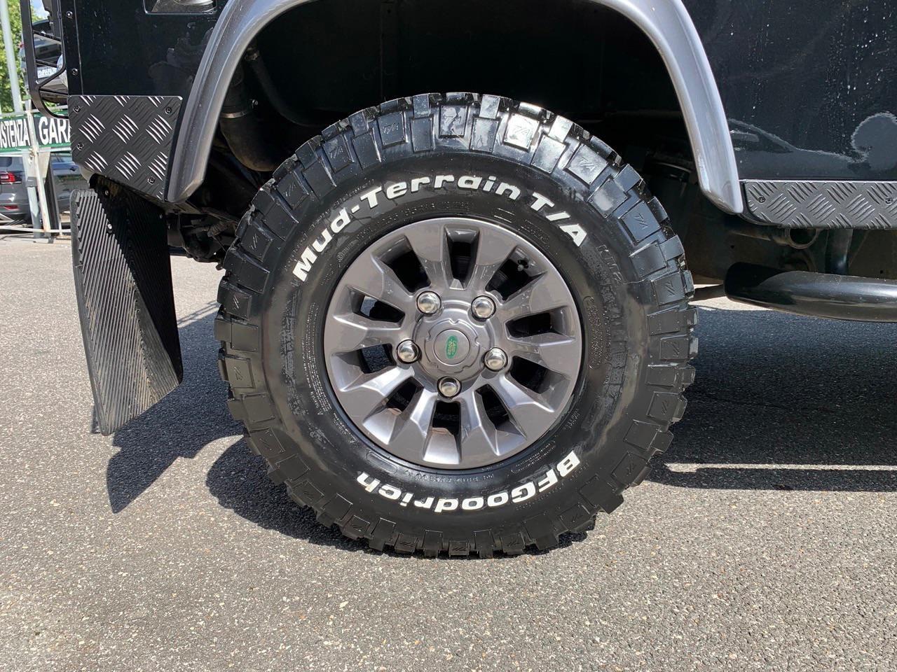 LAND ROVER Defender 90 2.5 Td5*AUTO UNICA*TENUTA DA AMATORE