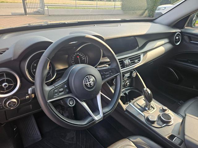 ALFA ROMEO Stelvio 2.2 Turbodiesel 210 CV AT8 Q4