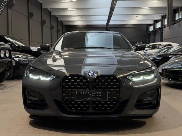 BMW 420 d 48V xDrive Coupé Msport