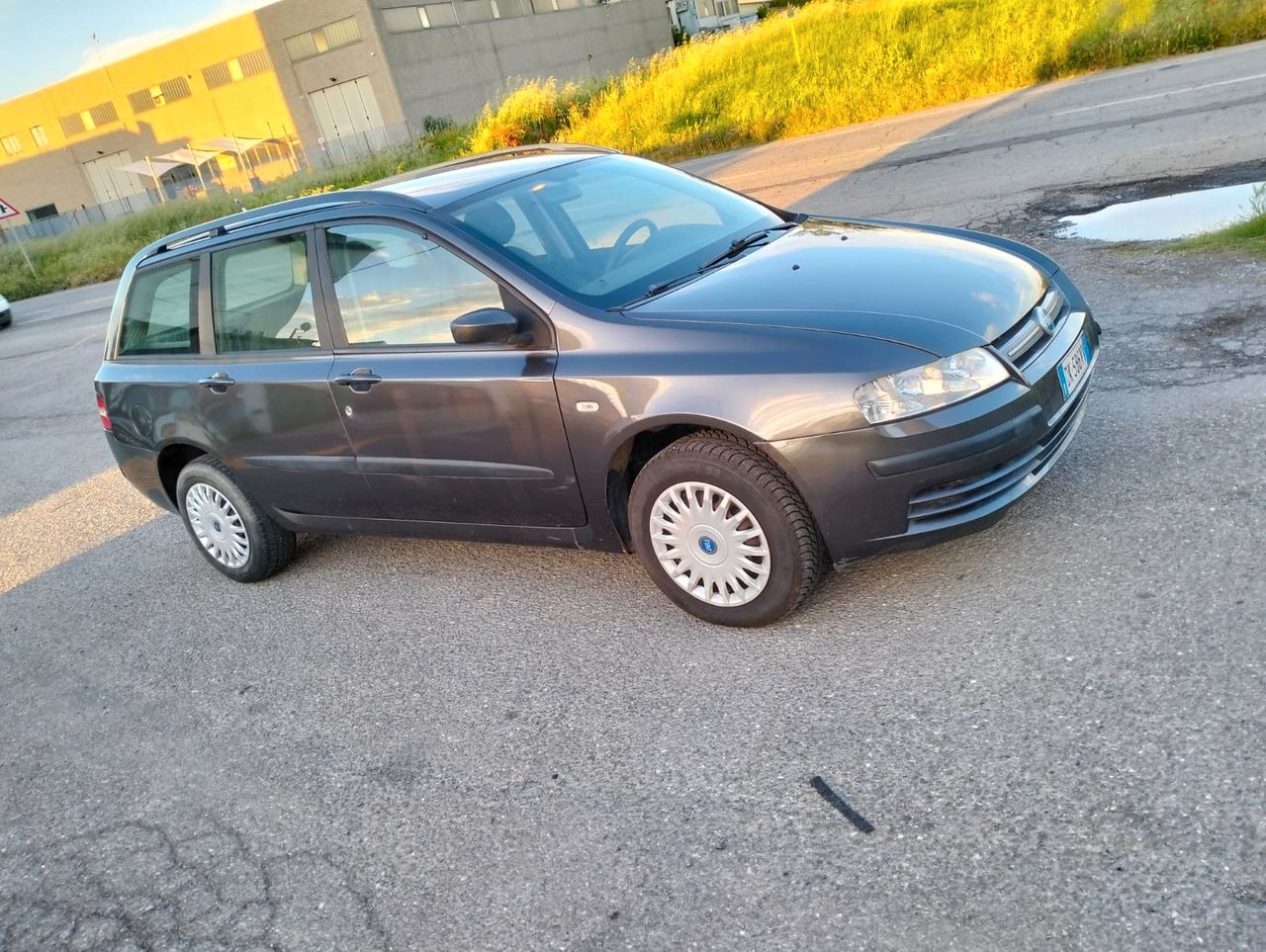 Fiat Stilo 1.9 MJT