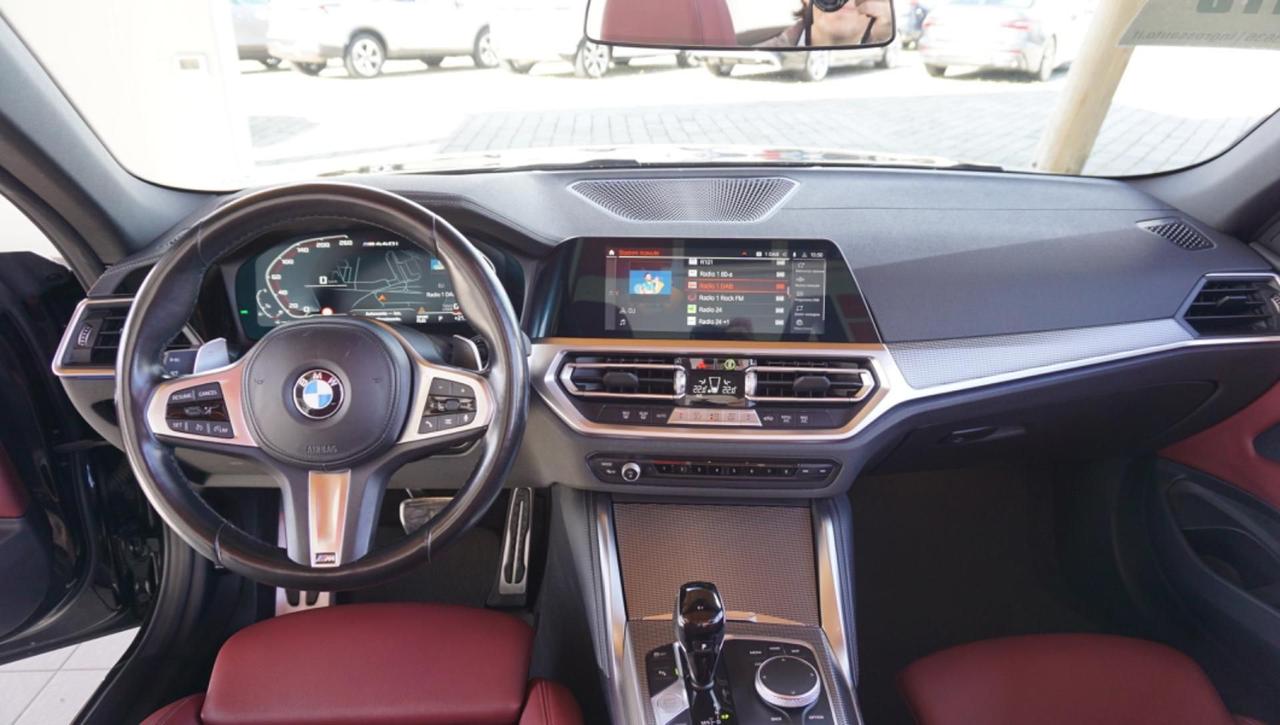 BMW 440 M SPORT i 48V xDrive Cabrio