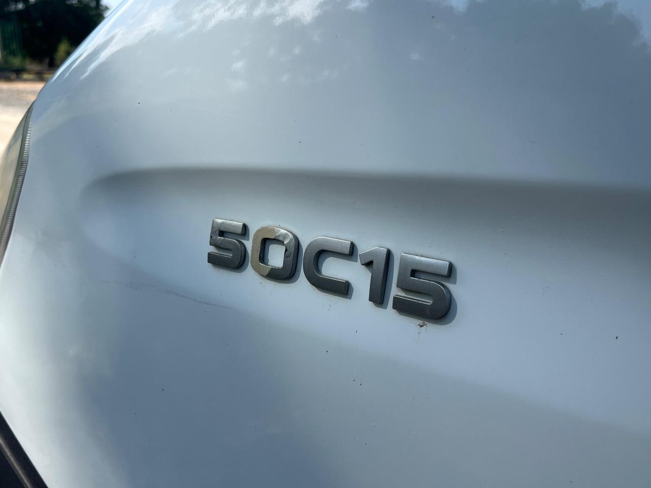 Iveco Daily 50c15 3.0HpiTDI MOTORE RIFATTO