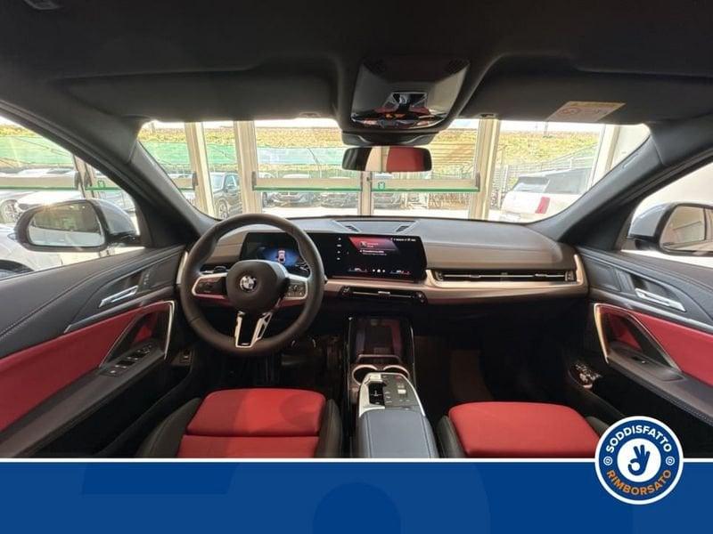 BMW X2 sDrive 18d M Sport Pro