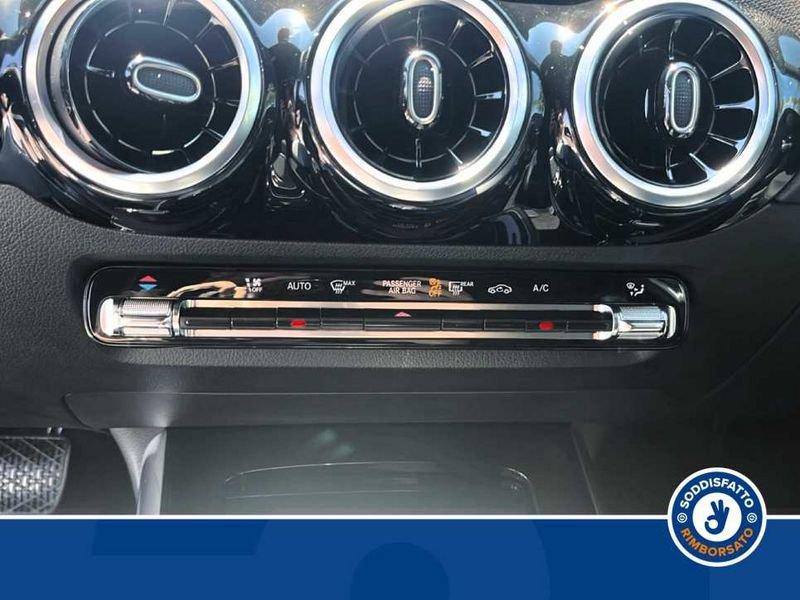 Mercedes-Benz GLA 200d Automatic Advanced Progressive Extra