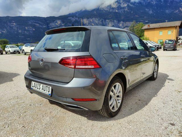 VOLKSWAGEN Golf 1.6 TDI 115 CV DSG 5p. BlueMotion Techno