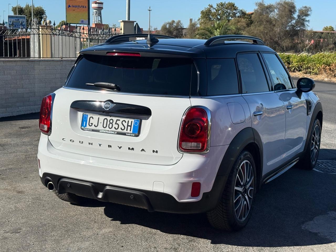 MINI Cooper Countryman 1.5 all4 Automatica All. JCW