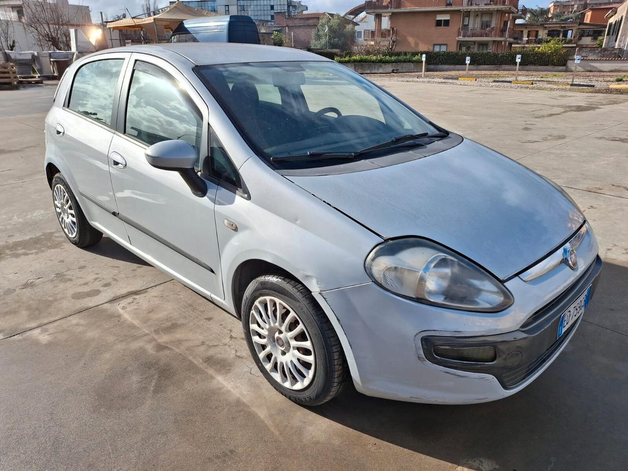 Fiat Punto Evo Punto Evo 1.4 5 porte Dynamic GPL
