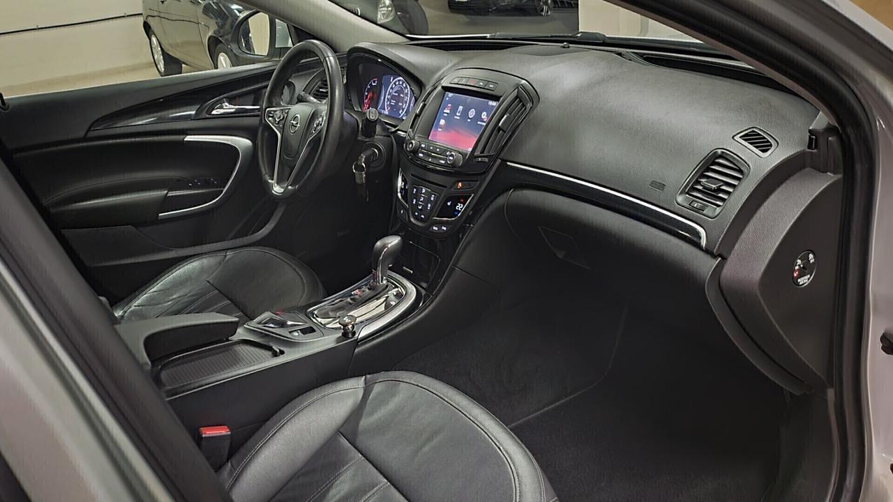 Opel Insignia 2.0 BiTurbo195CV CDTI 4x4 aut. Country Tourer SW