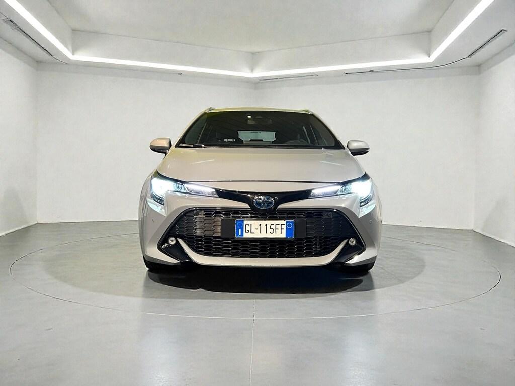 Toyota Corolla Touring Sports 2.0 Hybrid Business CVT