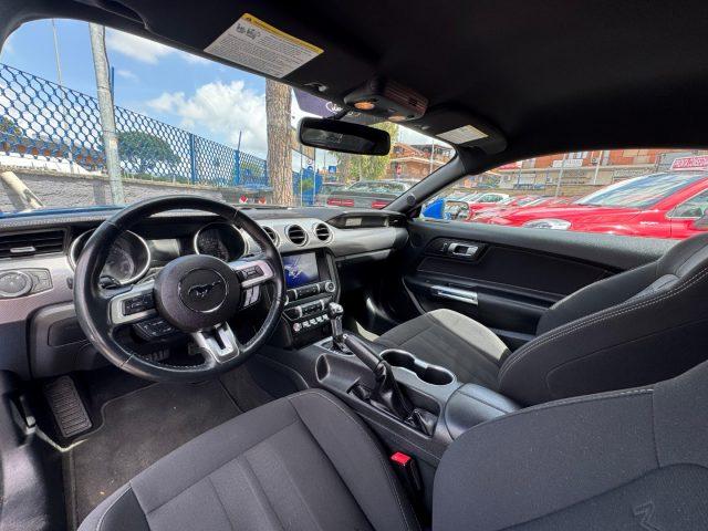 FORD Mustang Fastback 2.3 EcoBoost aut.